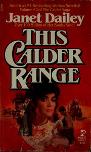 Cover of: This Calder range