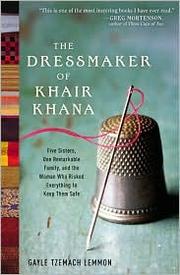 best books about Afghanistan War The Dressmaker of Khair Khana