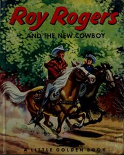 Cover of: Roy Rogers and the New Cowboy