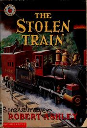 Cover of: The stolen train