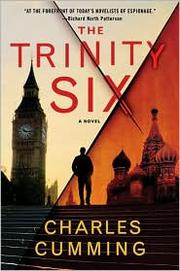 best books about Spies Fiction The Trinity Six