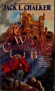 Cover of: When the changewinds blow