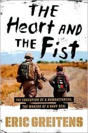 best books about seal team six The Heart and the Fist