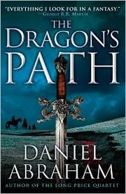 best books about dragons and magic The Dragon's Path