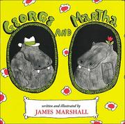 Cover of: George and Martha: The complete stories of two best friends