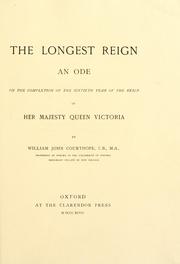 Cover image for The Longest Reign
