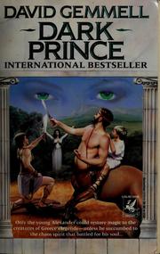 Cover of: Dark prince