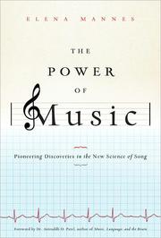 best books about Five Senses The Power of Music