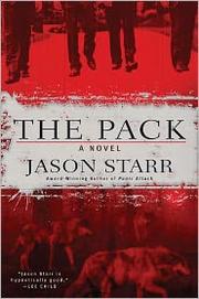 best books about werewolves fiction The Pack