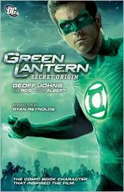 best books about Superheros Green Lantern: Secret Origin