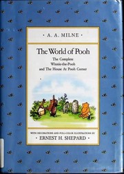 Cover of: Winnie-the-Pooh / The House at Pooh Corner