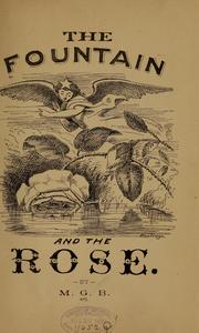 Cover of: The fountain and the rose
