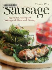 Cover of: Sausage