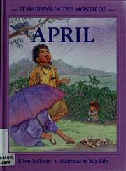 Cover of: April