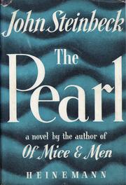 Cover of: The Pearl