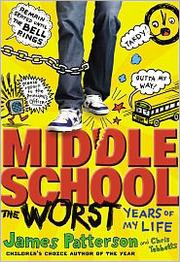best books about Going To New School Middle School: The Worst Years of My Life
