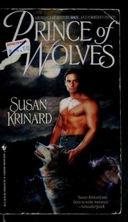 Cover of: Prince Of Wolves