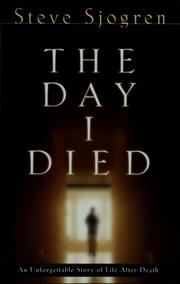 best books about nde The Day I Died