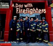 best books about careers for kids A Day with a Firefighter