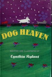 best books about dogs going to heaven Dog Heaven
