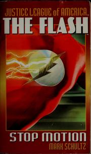 Cover of: The Flash: stop motion