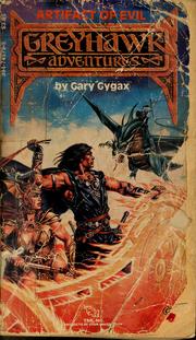 Cover of: GREYHAWK ADVENTURES
