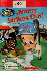 Cover of: Jimmy strikes out!