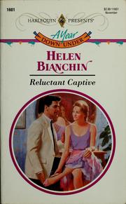 Cover of: Reluctant Captive (Year Down Under)
