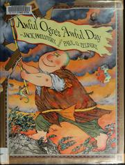 Cover of: Awful Ogre's Awful Day