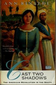 Cover of: Cast Two Shadows
