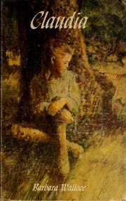Cover of: Claudia (Claudia #1)