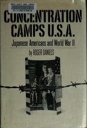 best books about Japanese Internment Camps Concentration Camps USA: Japanese Americans and World War II
