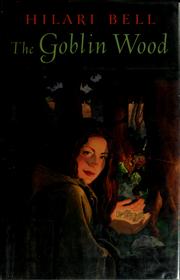 best books about goblins The Goblin Wood