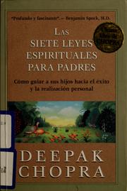 Cover of: The Seven Spiritual Laws of Success