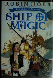 Cover of: Ship of Magic