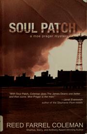 Cover of: Soul Patch: a Moe Prager mystery