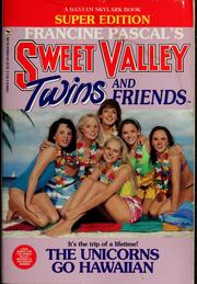 Cover of: The Unicorns go Hawaiian