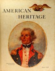 Cover of: American heritage