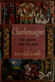 best books about charlemagne Charlemagne: The Legend and the Man