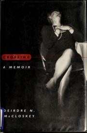 Cover of: Crossing
