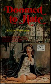 Cover of: Doomed to hate    (Original tile: The House of Hate)