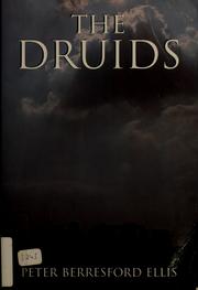 best books about druids The Druids