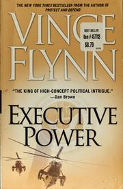 Cover of: Executive power