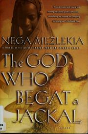 best books about ethiopia The God Who Begat a Jackal