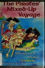 Cover of: The Pirates Mixed-Up Voyage: dark doings in the Thousand Islands