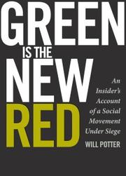 Cover of: Green is the new red