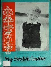 Cover of: My Swedish Cousins