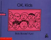Cover of: OK, kids