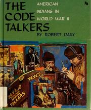 Cover of: The code talkers