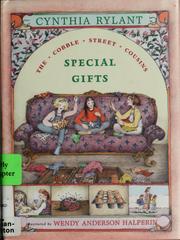 Cover of: Special Gifts